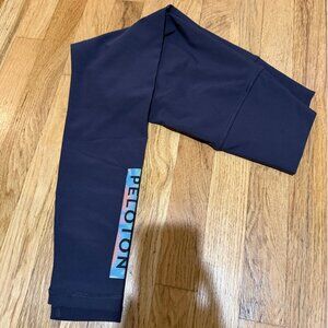 Peloton Grey Cadent High Rise Leggings